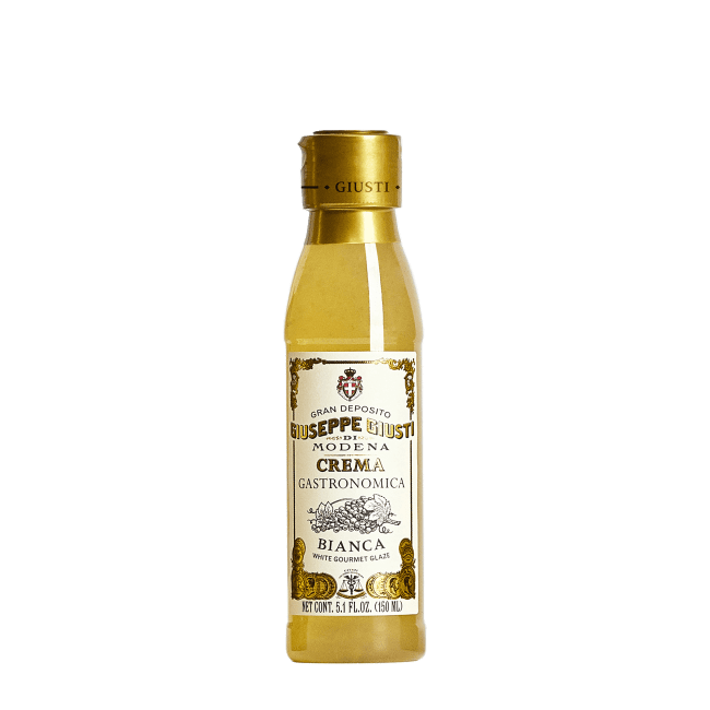 Crema di Balsamico Bianco 150ml, Giusti