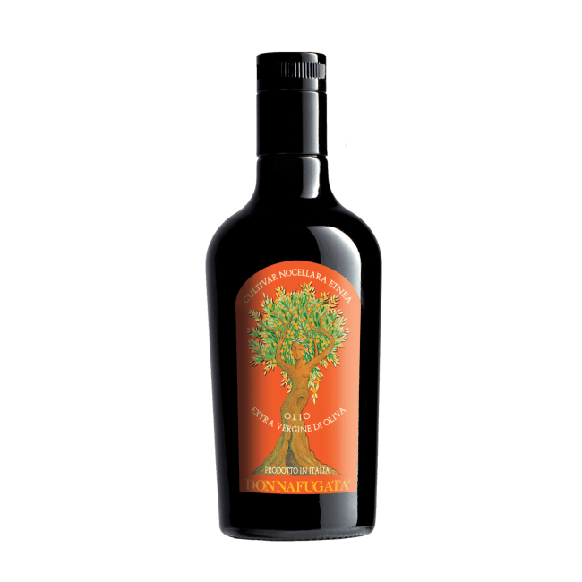 Donnafugata EVO Nocellara from Etna 500 ml