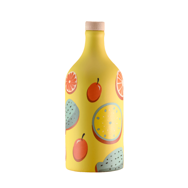 Muraglia EVO Mediterranean Ceramic Jar 500ml Intense Fruity 