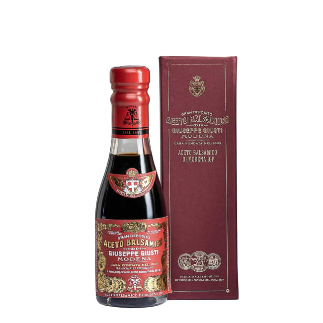 Balsamico di Modena 3 medalje "Riccardo"  100ml med box, Giusti