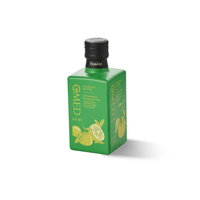 Yuzo eddik 250ml, O-Med 