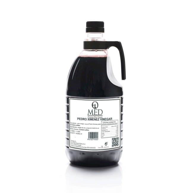 Pedro Ximenez Sherry eddik 2L, O-Med