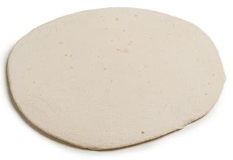 Glutenfri pizzabunn 29cm Italiensk type, Slåtto