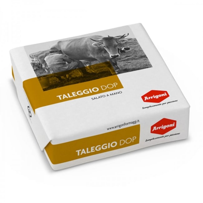 Taleggio DOP, Arrigoni