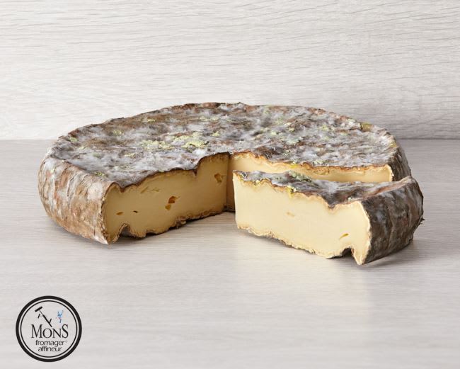 Saint Nectaire AOP Fermier Lait Cru de Salers, Mons