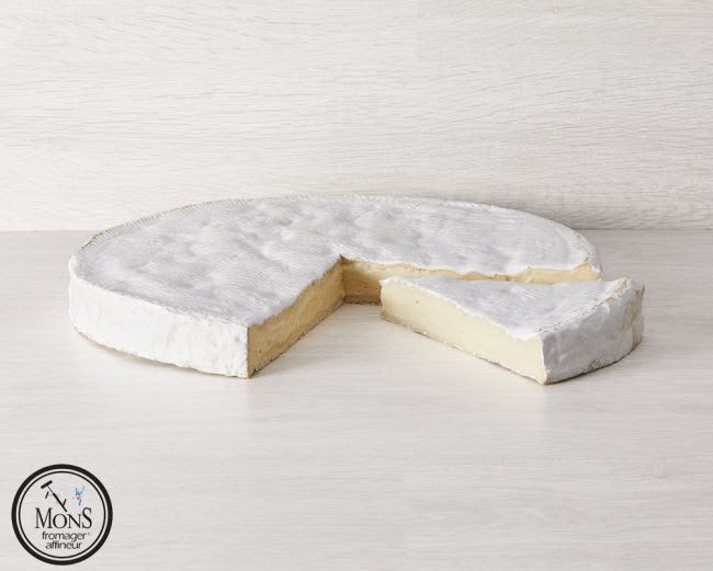 Brie de Meaux AOP, Mons