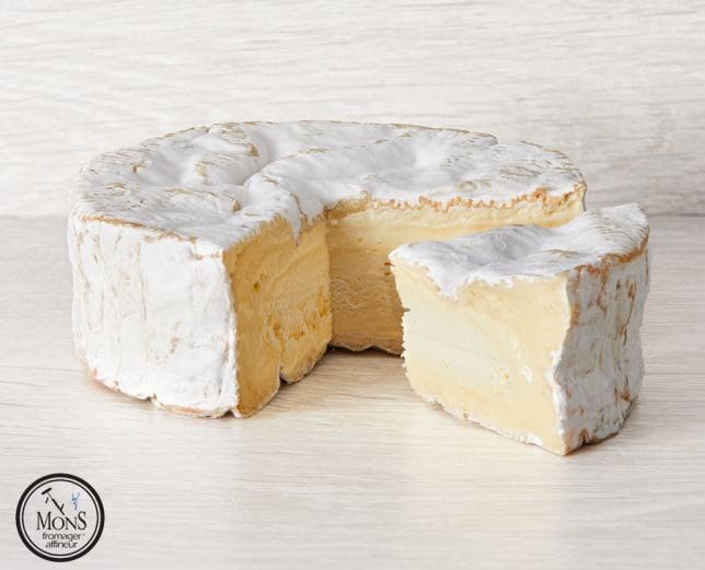 Camembert de Normandie AOP Selection 250g, Mons