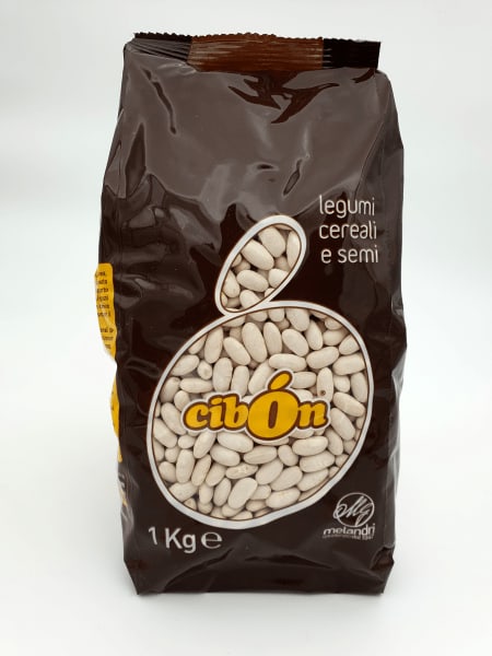 Bønner , Fagioli Cannellini 1kg, Marr