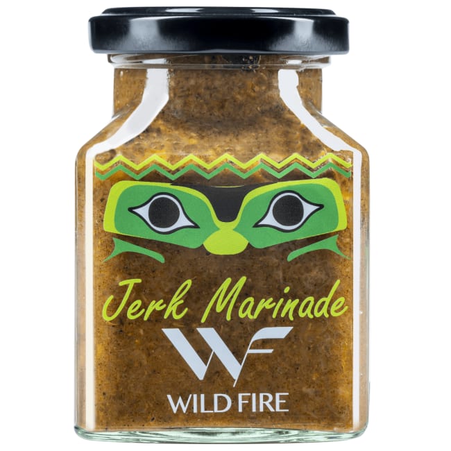 Jerk Marinade 200ml, Wild Fire