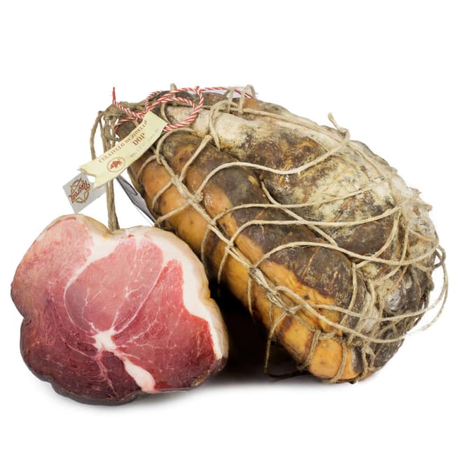 Culatello di Zibello DOP Spigaroli 24mnd Antica Corte Pallavicina