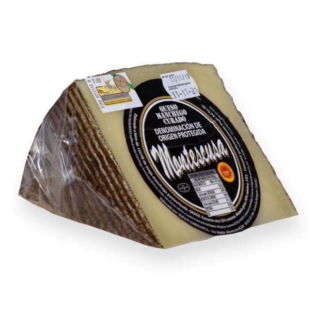 UTGÅTT Manchego Wedge UTGÅTT
