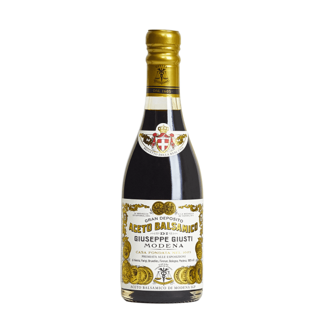 Balsamico di Modena 2 medalje "Il Classico"  250ml, Giusti