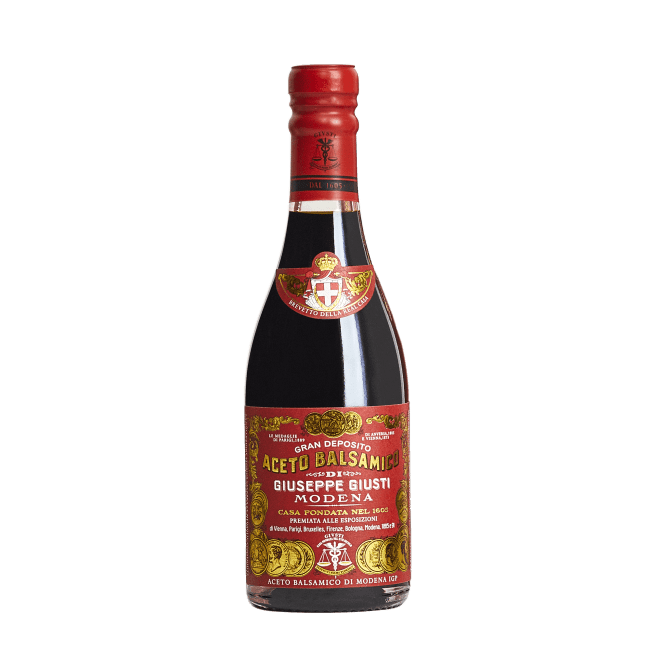 Balsamico di Modena 3 medalje "Riccardo"  250ml, Giusti