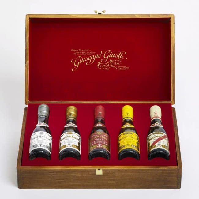 Balsamico 5 Champagnotta 1 til 5 medalje 100ml, Giusti