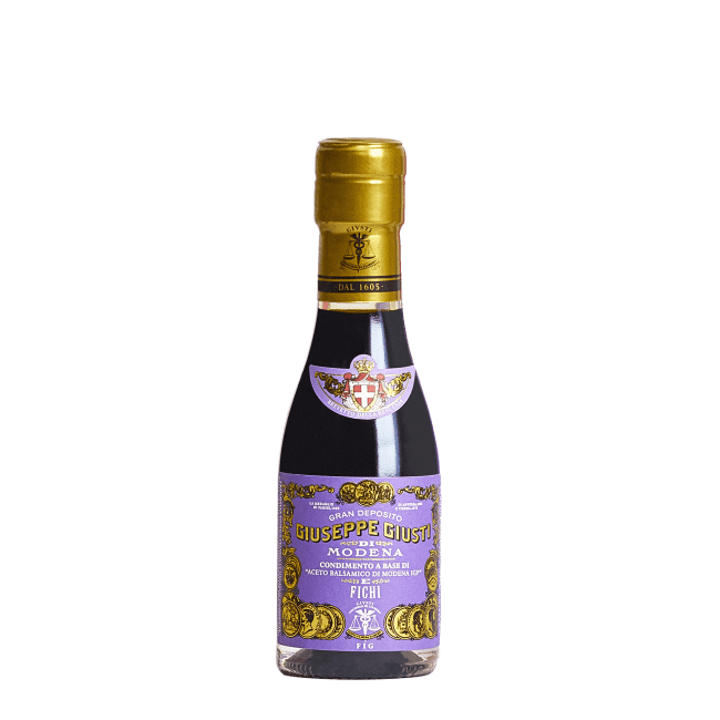 Balsamico 3 medalje (10 års) med fiken 100ml, Giusti