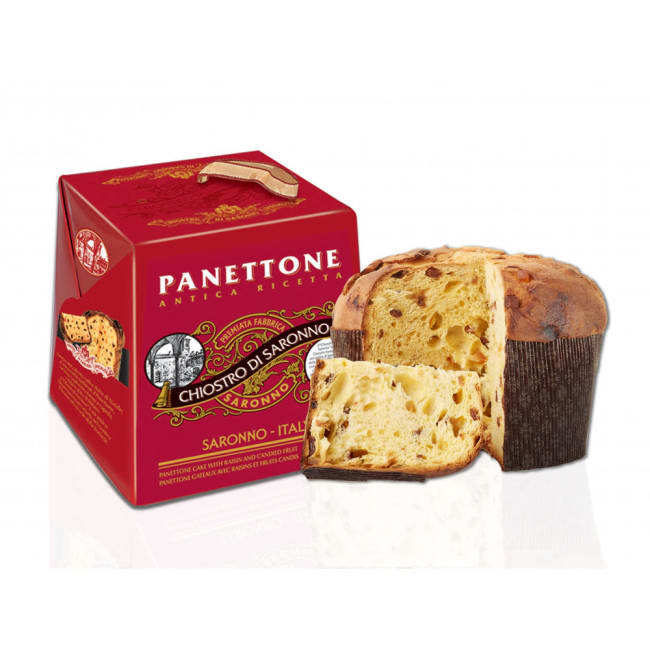 Panettone Classico 1kg, Lazzaroni