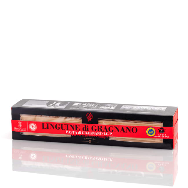 Linguine di Gragnano 500g, Campi