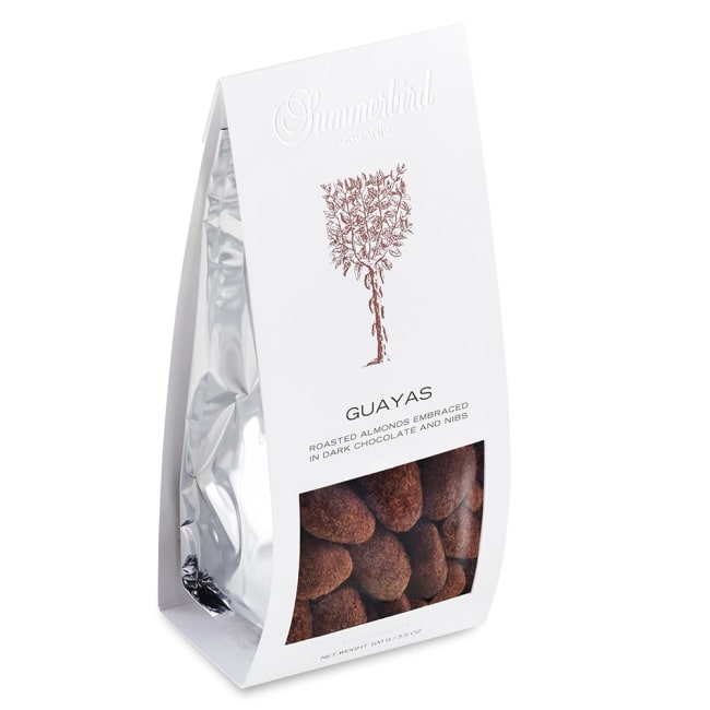 Guayas mandler 100g pose