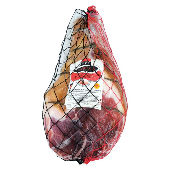 Jamon des Bosses DOP uten bein, Edizione Franchi