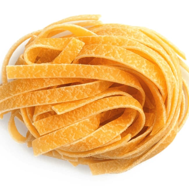 Mezzane/Tagliatelle med egg 5kg, Andalini