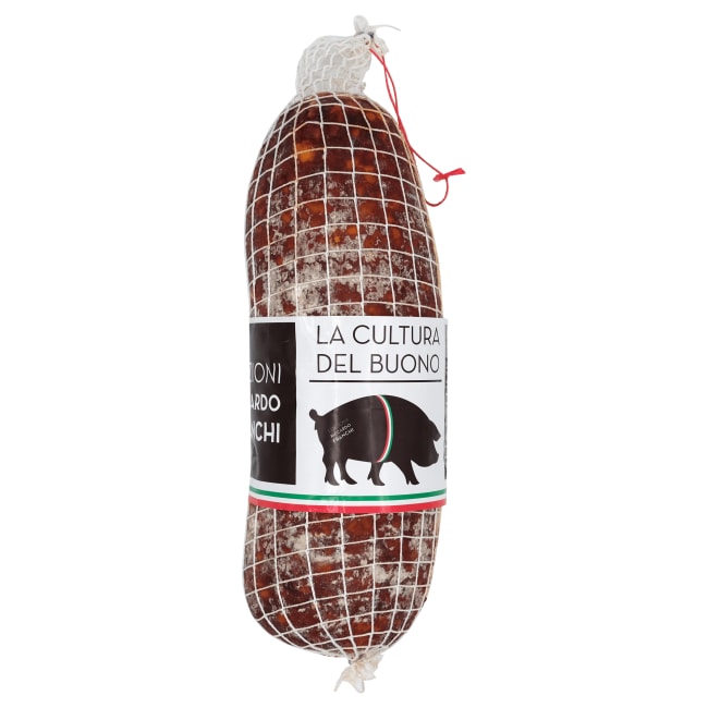 Salame Ventricina, Edizioni Franchi