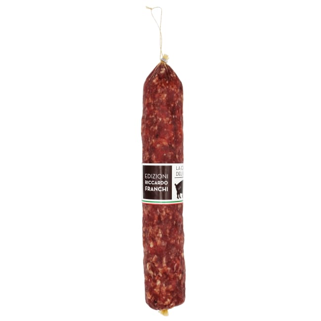 Salame Napoli, Edizioni Franchi