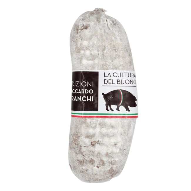 Salame Spinata Romagna, Edizioni Franchi