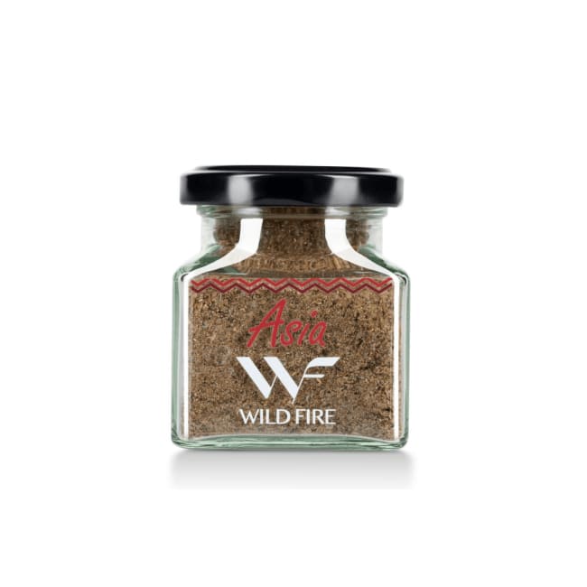 Holdbart - Spice Blends of Asia 130ml, Wild Fire