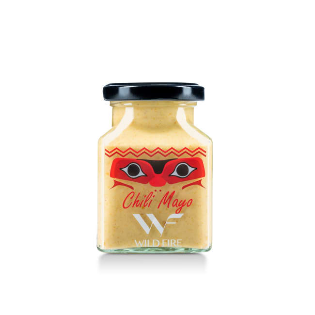 UTGÅTT Chili-Mayo 200ml, Wild Fire