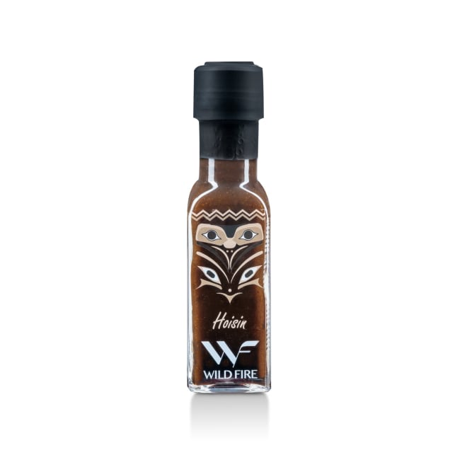 Hoisin Sauce 100ml, Wild Fire