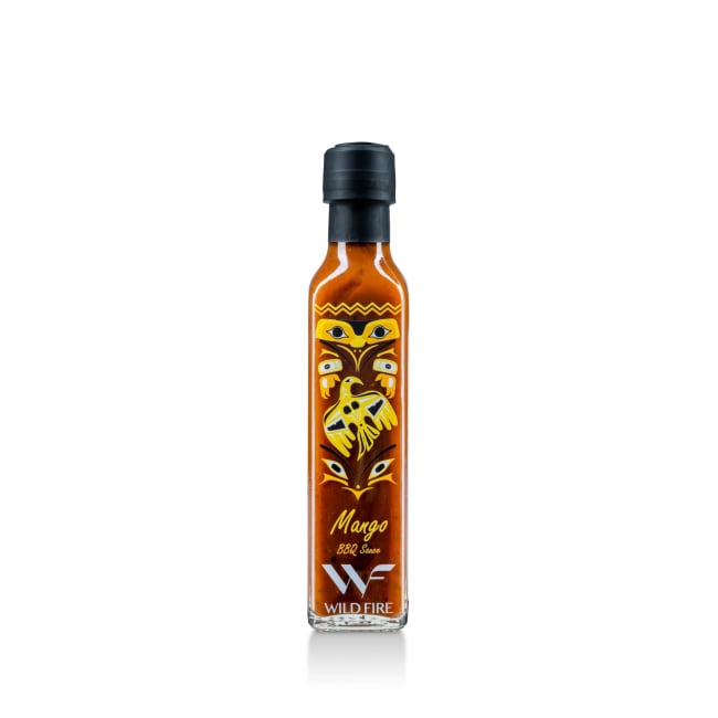 Mango BBQ Sauce 250ml, Wild Fire