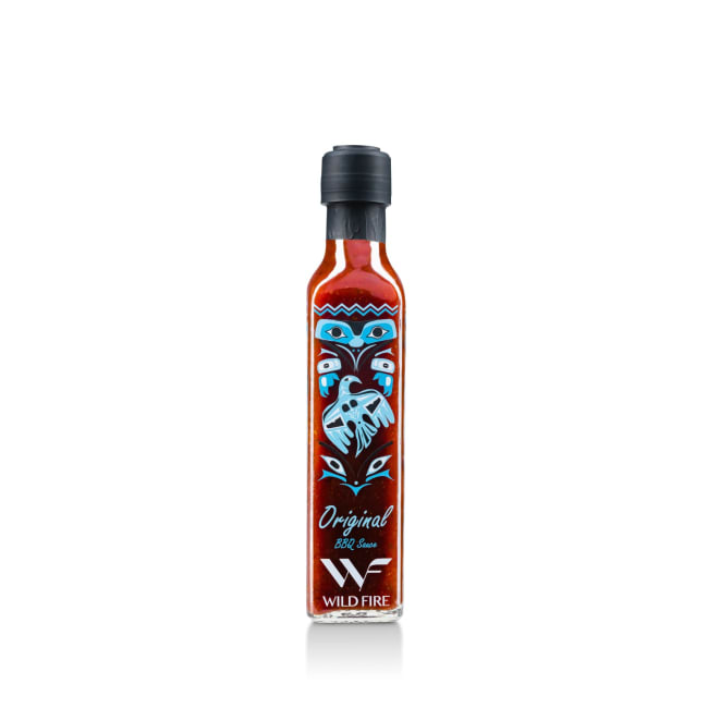 Original BBQ Sauce 250ml, Wild Fire