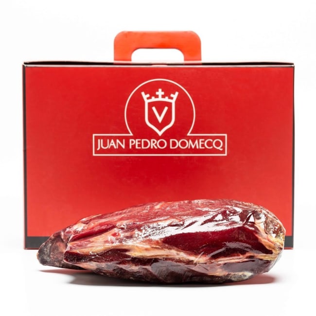 Paleta Iberico Bellota Shoulder 24-30mnd benfri, Domecq