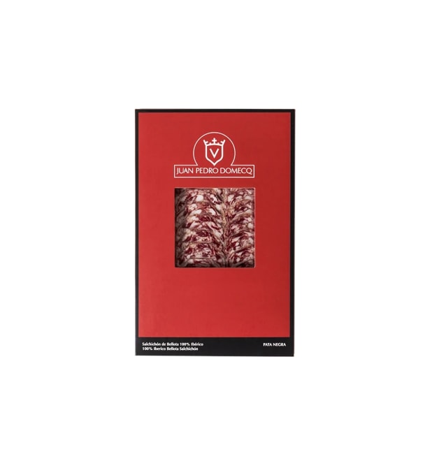 Salchichon de Bellota 80gr sliced