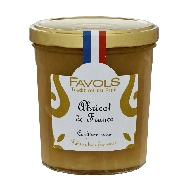 Thorem Aprikos fra Provence 375g, Favols