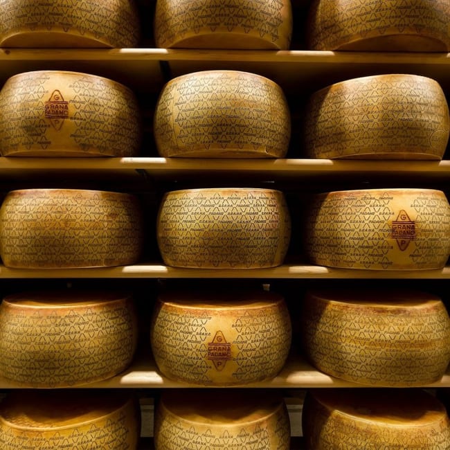 Grana Padano DOP Shavings 500g  - slideshow 2