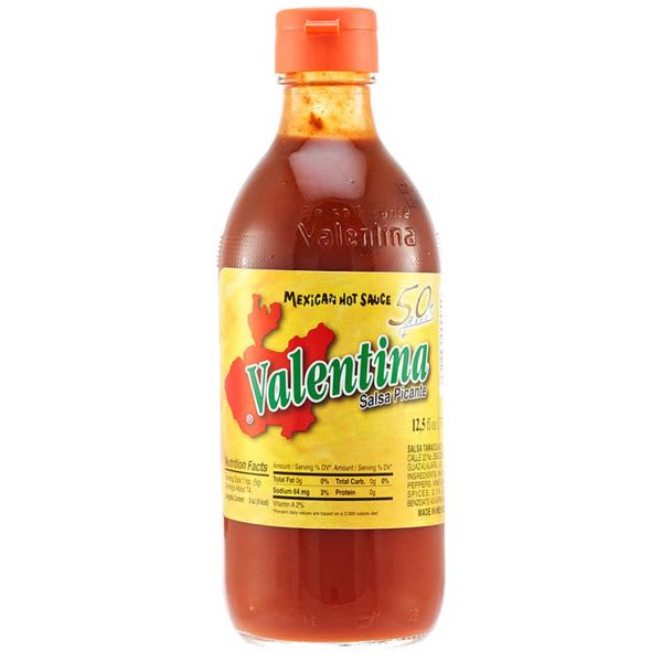 Salsa Valentina (Red) 370ml,Valentina