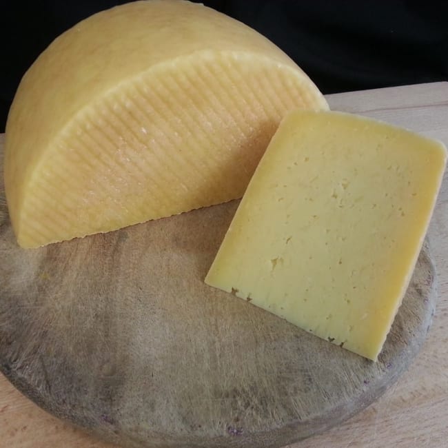 Aksnes - økologisk cheddar, Hindrum