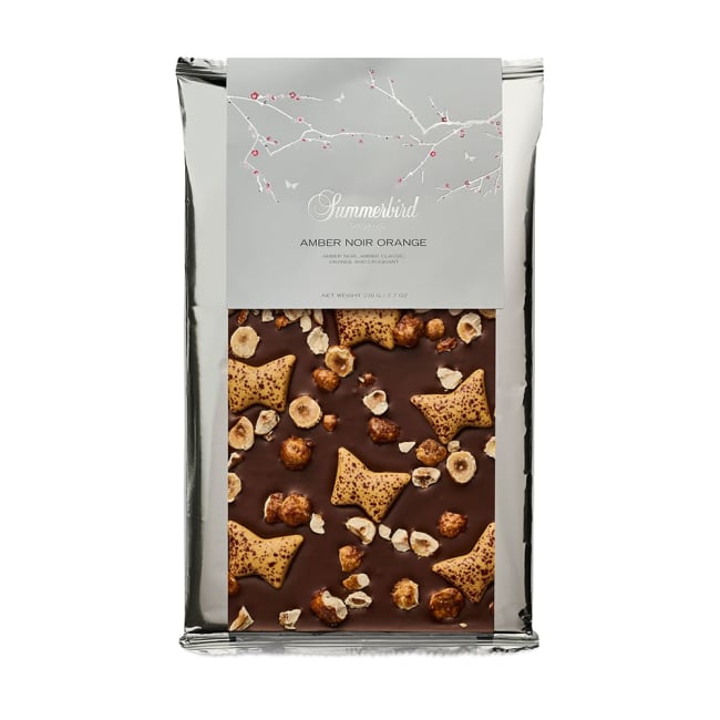 UTGÅTT Amber Noir Orange 220g