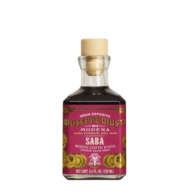 Saba 250ml, Giusti