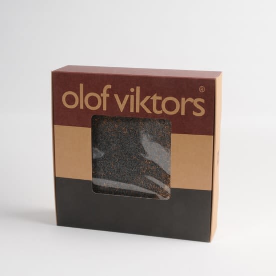Surdeigsknekkebrød med valmuefrø løsvekt - kilopris, Olof Viktors