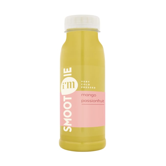 Mango Passion Smoothie 250ml