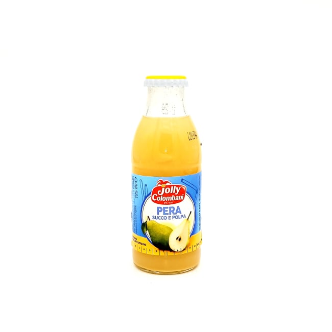 Jolly juice 125 ml, Pære