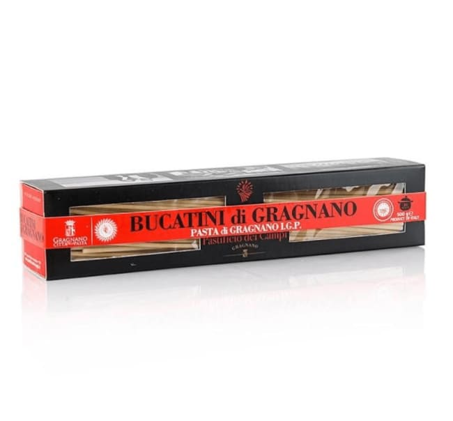 Bucatini 500g, Campi