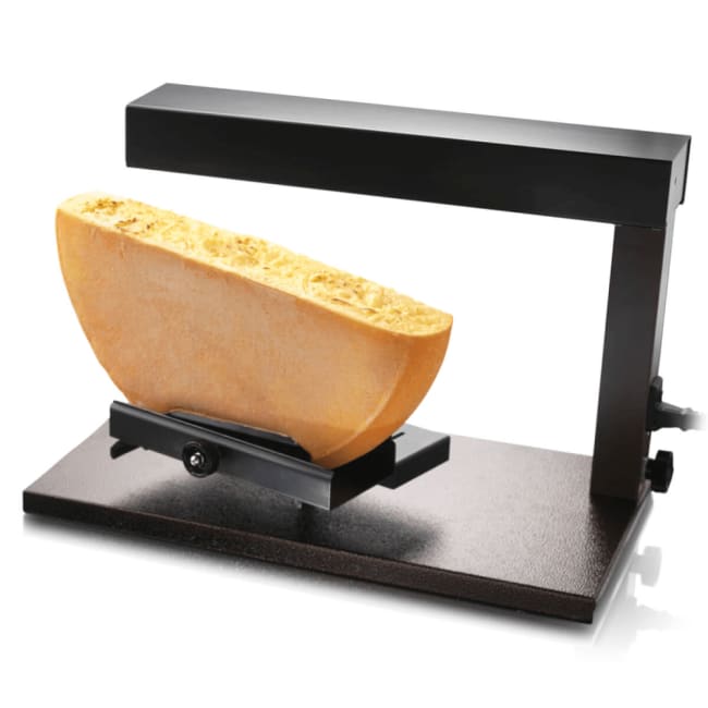 Raclette Demi 220V (tar en 1/2 raclette ost)