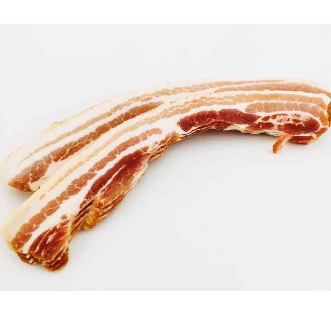 Bacon tørrsaltet oppskåret 500g, Idsøe