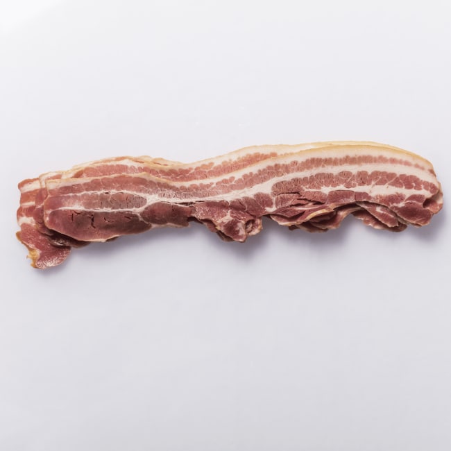 Bacon oppskåret vanlig 500g, Idsøe