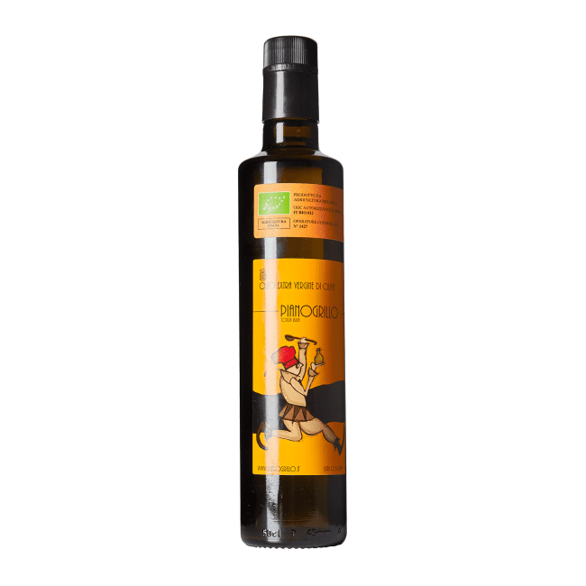 Pianogrillo EVO Økologisk 500ml 