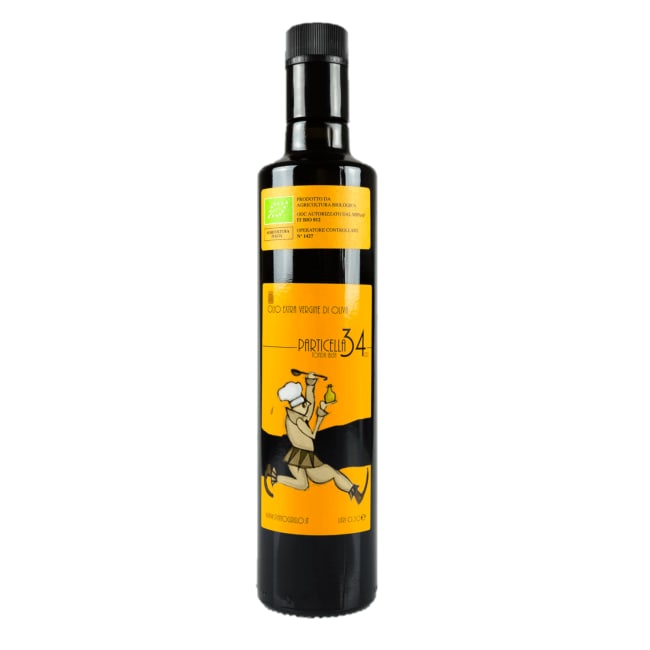 Pianogrillo EVO Particella 34 CRU økologisk 500ml