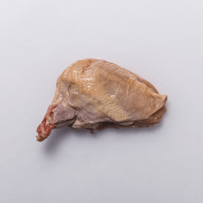 Kyllingbryst med vingebein og skinn (10 kilos esker), Idsøe